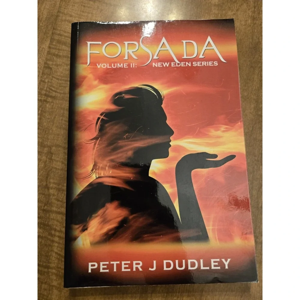 Semper By Peter J Dudley & ForSada New Eden Series Volume 1 and 2 Paperback